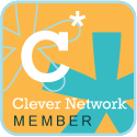 Clever Girls Collective Member Badge