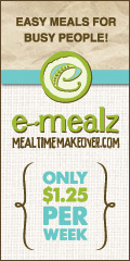 SAVE TIME AND MONEY WITH E-MEALZ MEAL PLANS
