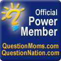 Sign up to participate with QuestionMoms