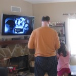 Our Typical Saturday Morning
