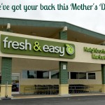 Take it FRESH & EASY this Mother’s Day