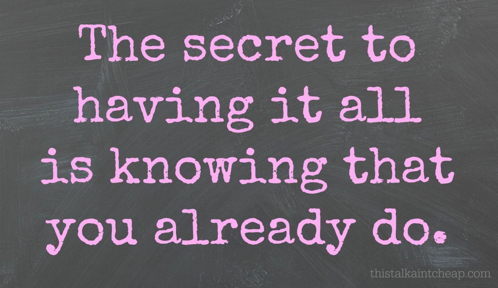 secret
