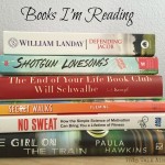 What I�m Reading: My Current Book List