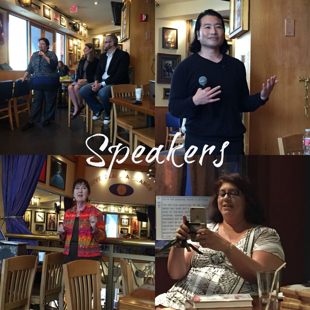 speakers