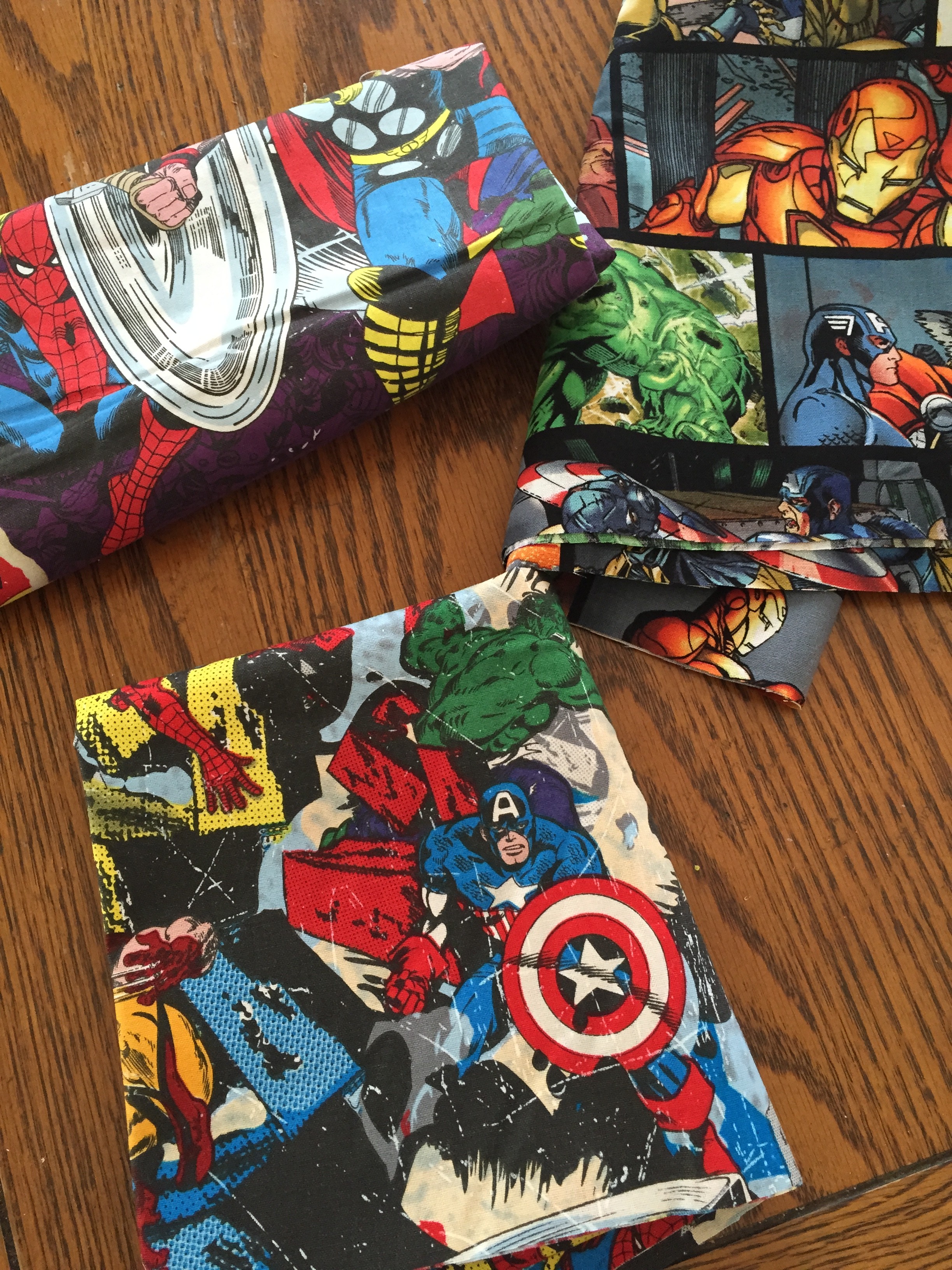 It’s the MARVEL Super Hero Spectacular
