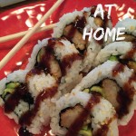 Sushi at Home with SeaPak®