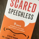 Scared Speechless – Public Speaking is my Biggest Fear