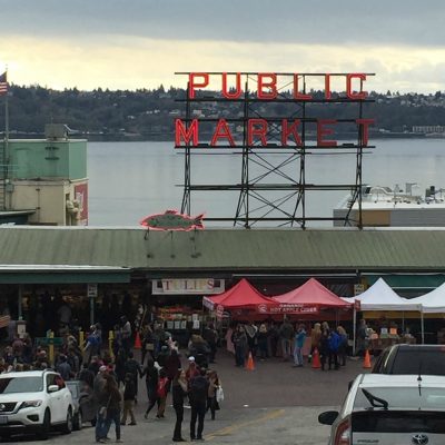 Visiting Seattle with Kids